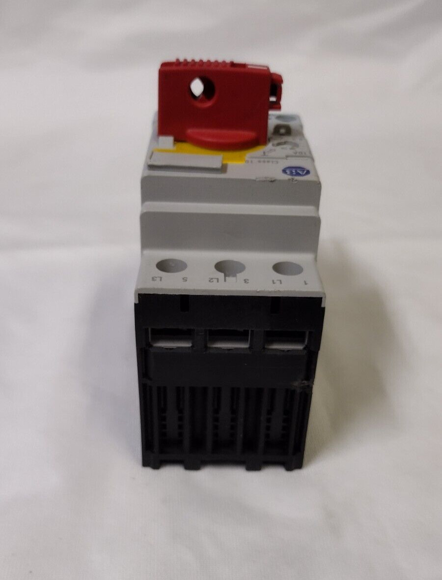 Allen Bradley 140M-D8E-C10 Motor Protection Circuit Breaker, SER C