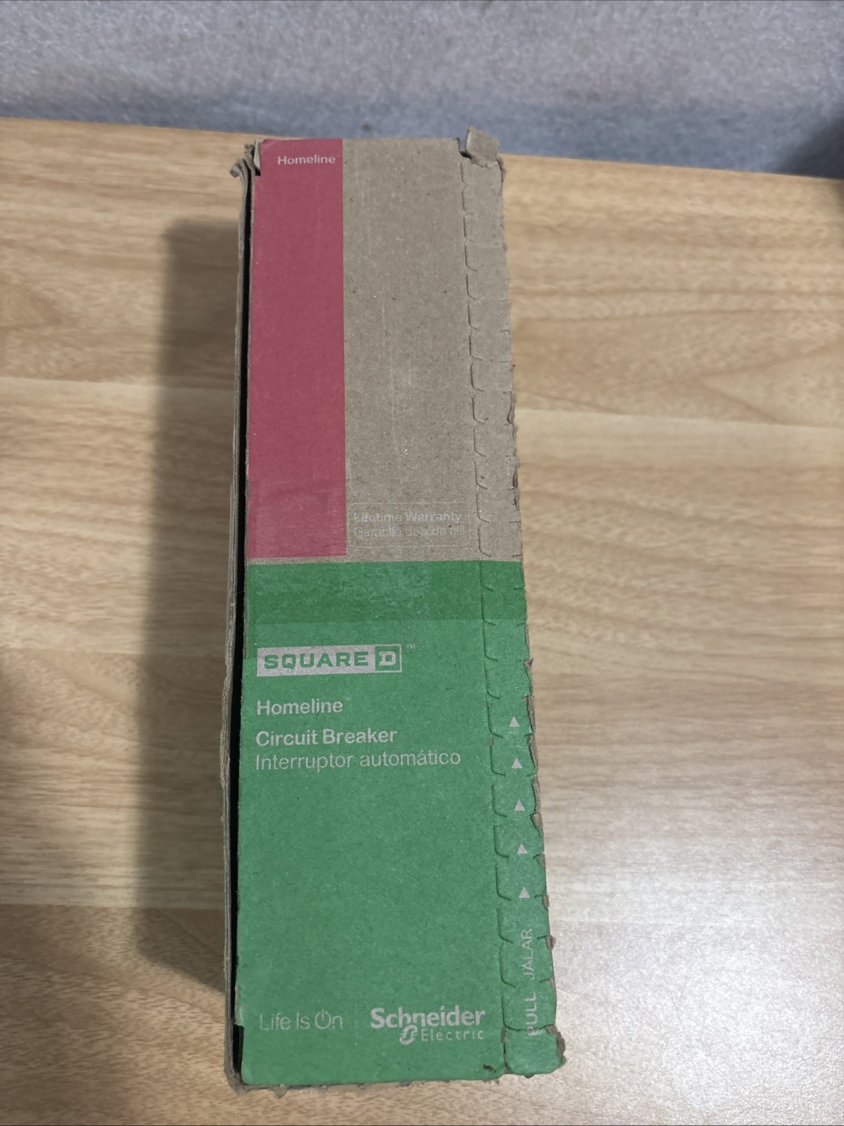 10 PACK HOM115CP Homeline, 15A, 1 pole, 120/240VAC BRAND NEW