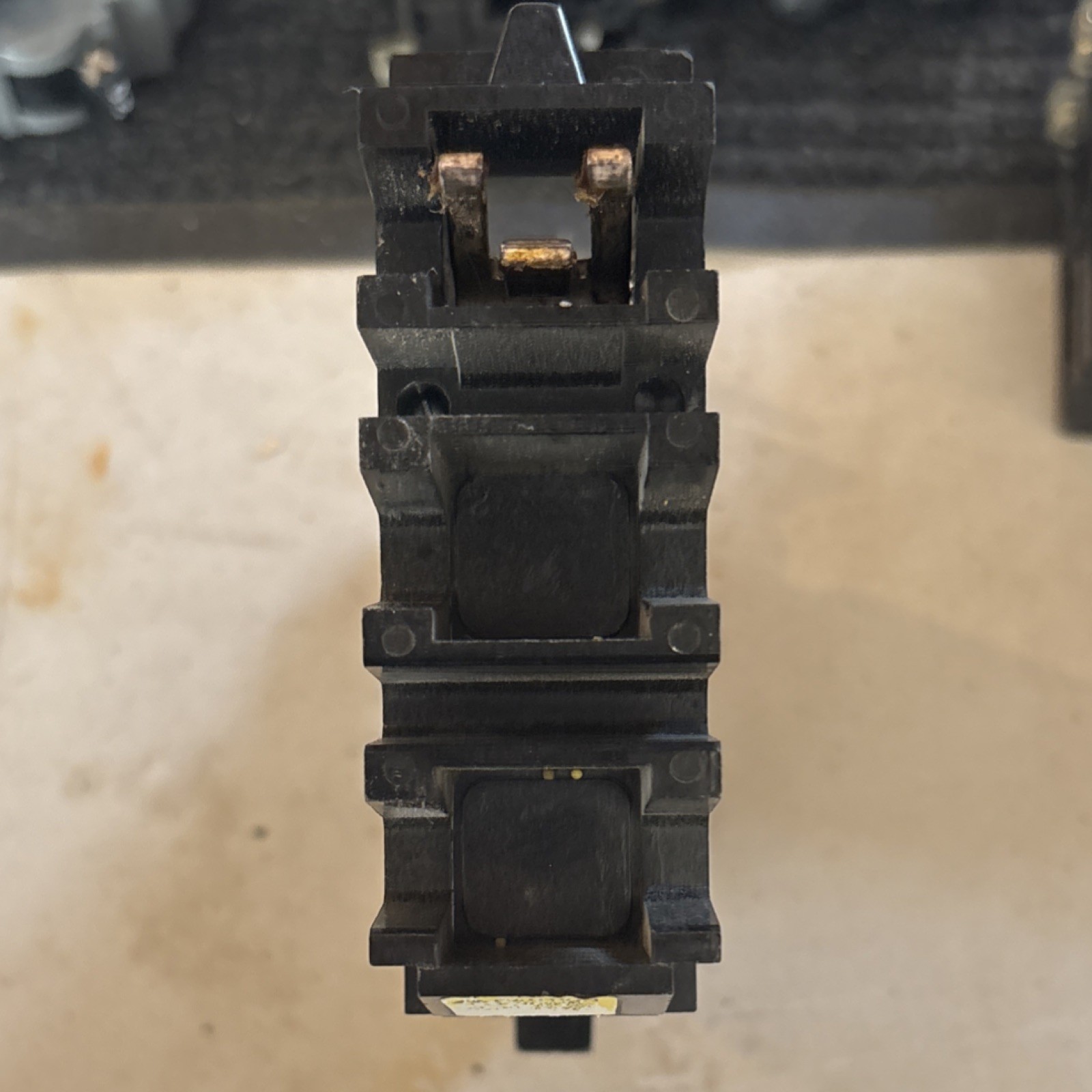 Square D FY14020C 20A SWD Circuit Breaker 120/277V Commercial Industrial