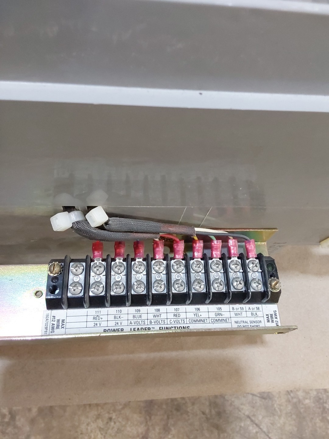 GE 1600A TP1616TTR LI Circuit Breaker 600V General Electric C216LSIG Trip