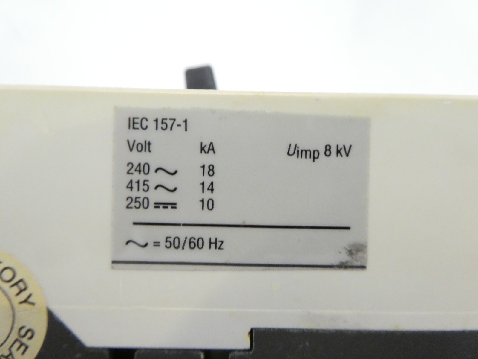Cutler-Hammer FD3015L FDB3040WL11 3-Pole Circuit Breaker FDB 14k Lot of 4