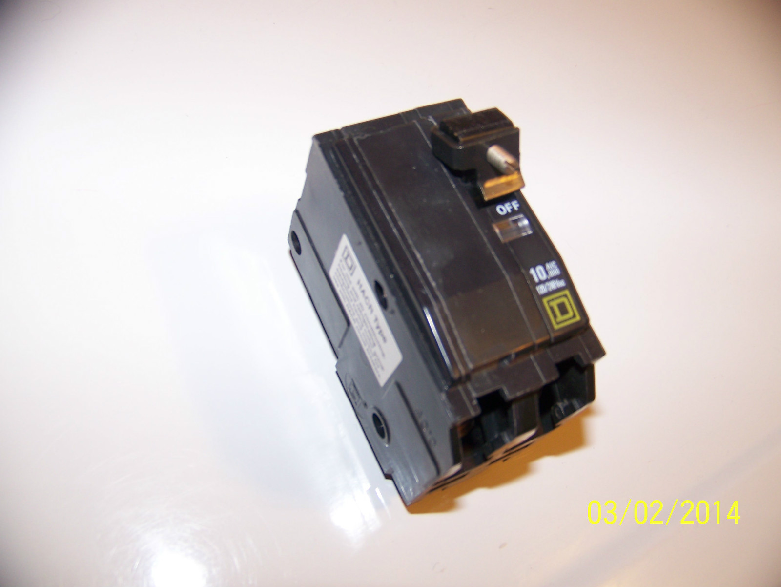 SIEMENS ELECTRICENTER ECQL1 BX231M QL1 BREAKER LOCK HANDLE BLOCKING DEVICE