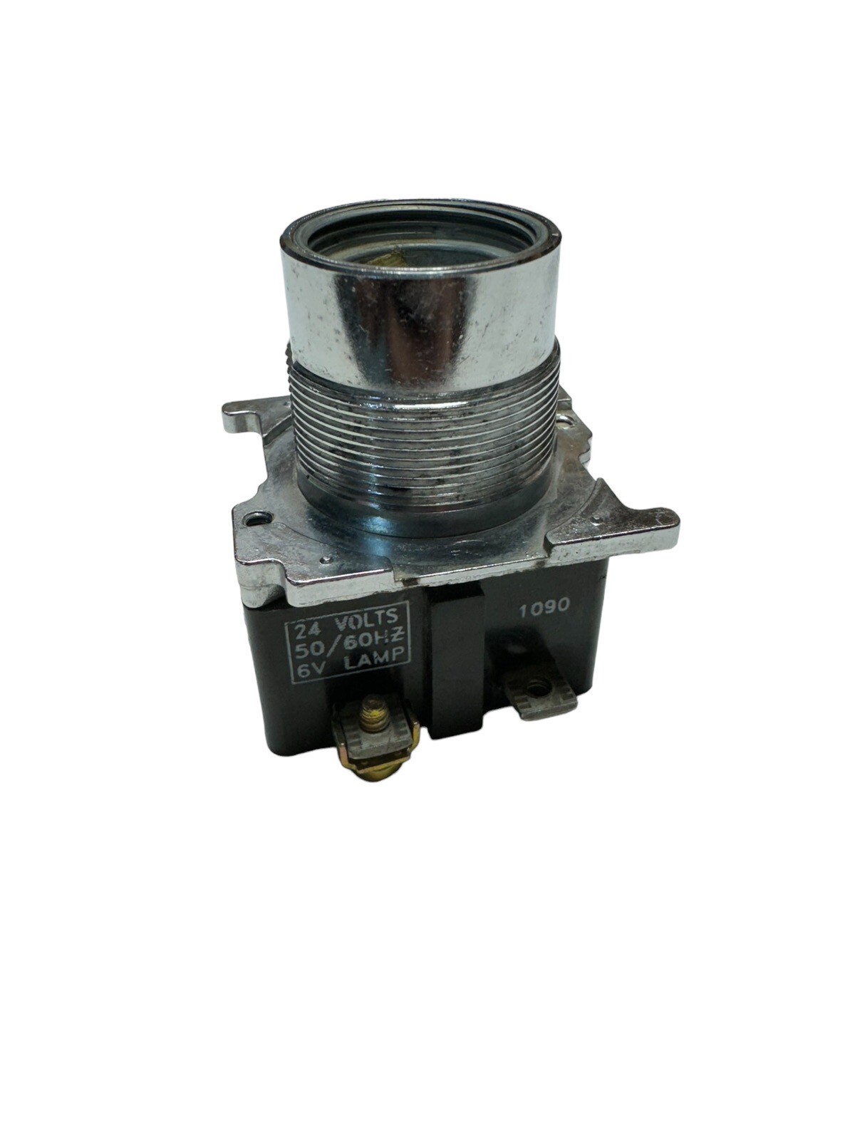 Cutler-Hammer 10250T Indicator Light – 24V 50/60Hz, Lamp 6V