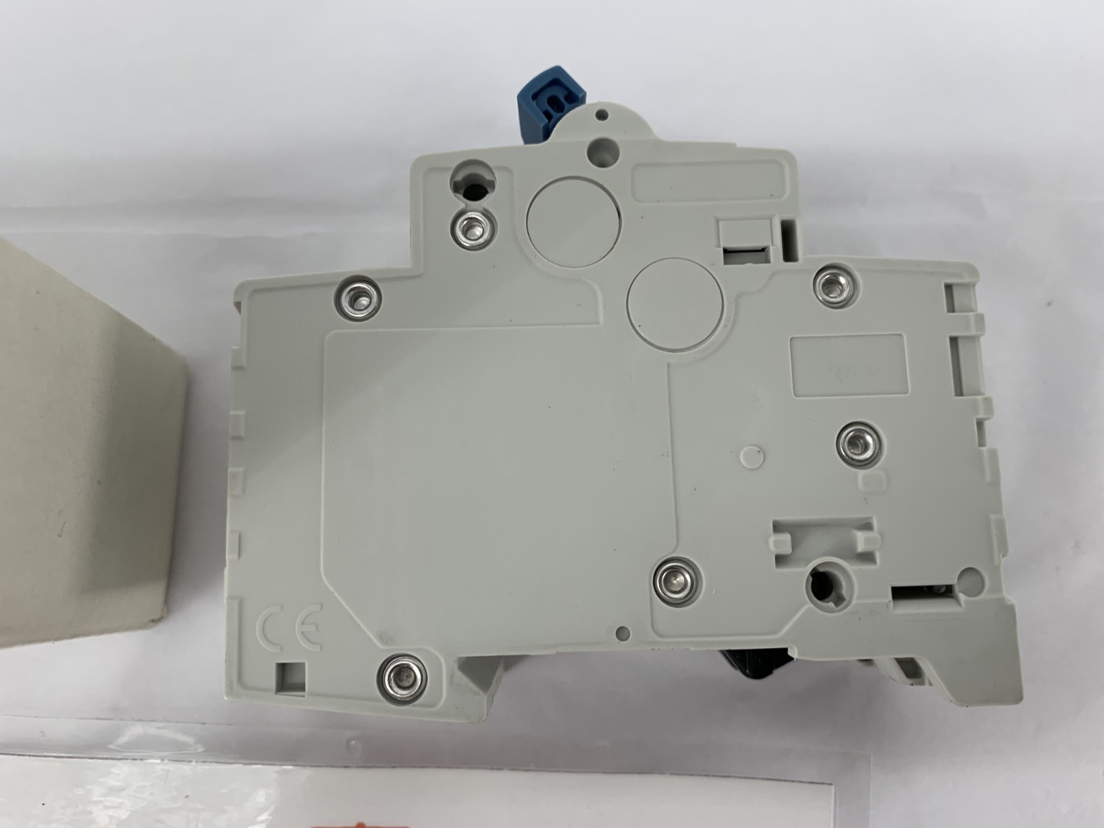 Allen-Bradley 1492-SPM2C100 2P 10A 480Y Supplementary Protector Circuit Breaker
