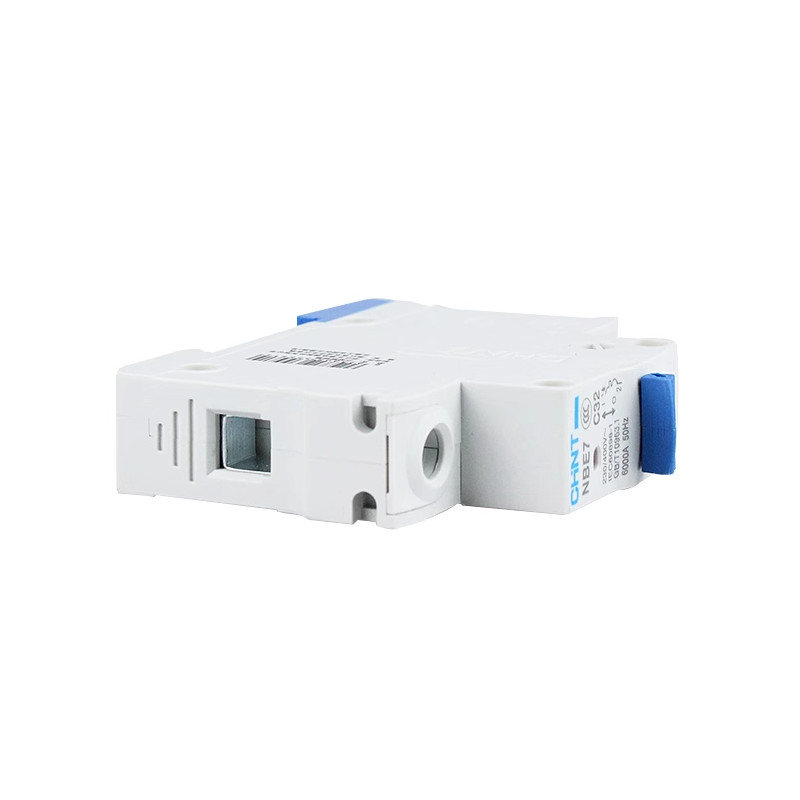 CHNT MCB NBE7 Circuit Breaker 1/2/3/4P 10A/16/20/25/32/40 to 63A Type C