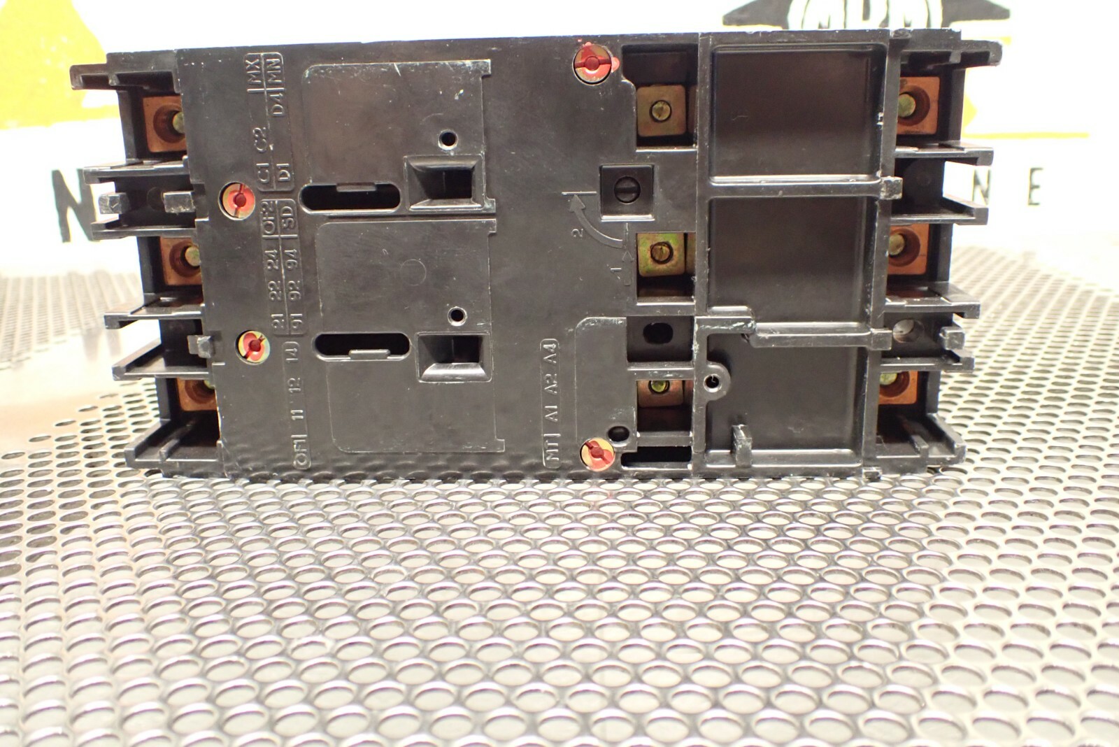 Merlin Gerin C160N Circuit Breaker 660V 25kA 380/415V 35kA 250V Used Warranty