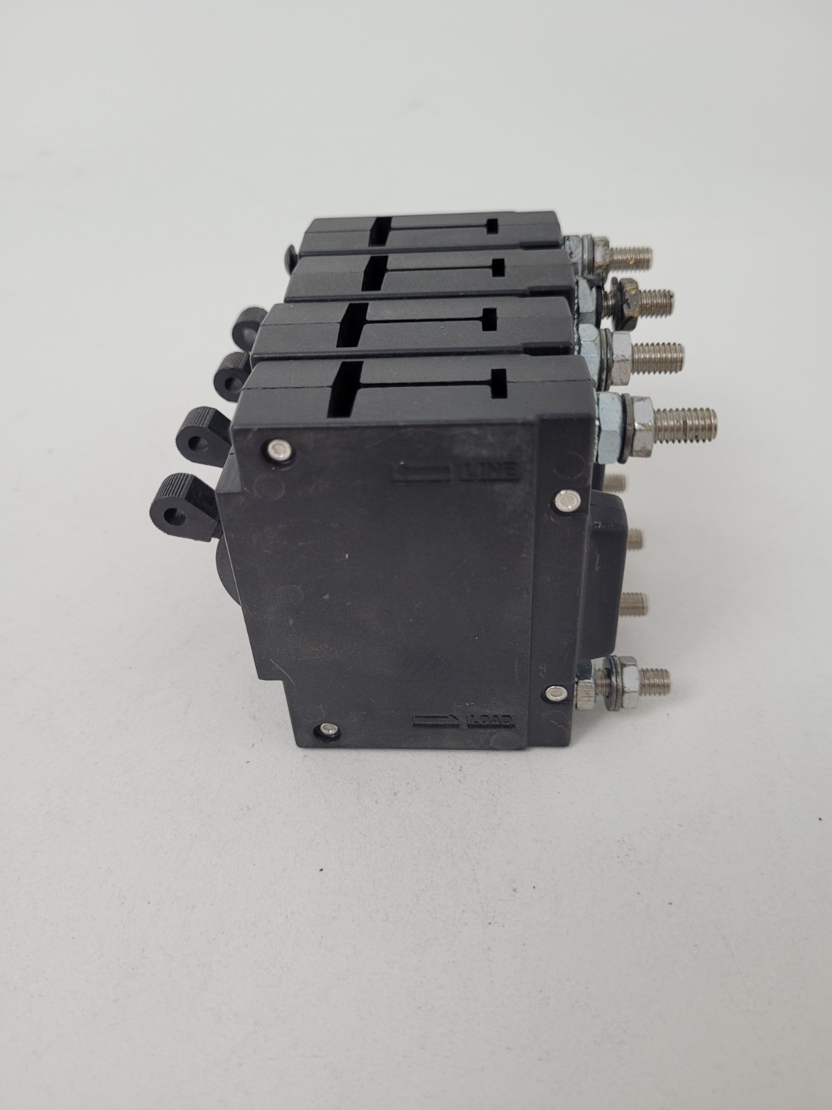 (Lot of 4) W91-X112-15 Potter&Brumfield 15 Amp Circuit Breaker – Next Day Option
