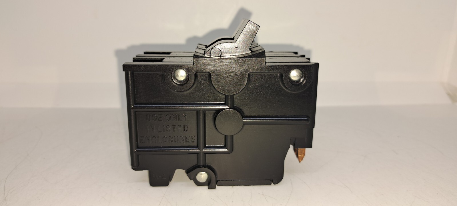 FPE NA220 2 Pole 20 Amp 120/240V Circuit Breaker Red Handle