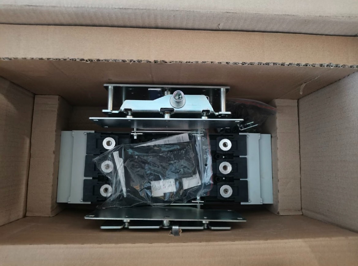 GE FG series circuit breaker withdrawable type FGWB3 432550