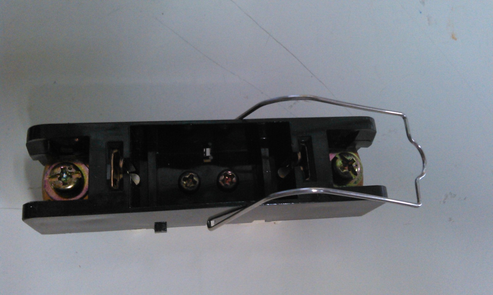 IDEC NR21 PLUG IN BASE FOR BREAKER. LOT OF 6