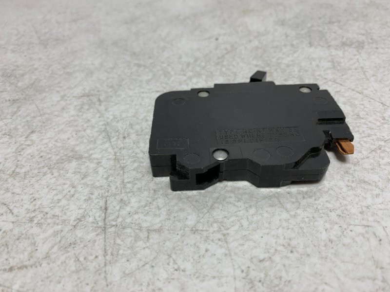 Federal Pacific NC15 Circuit Breaker 15A 120V 1-Pole