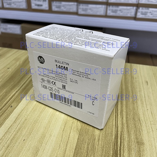 Brand New ALLEN BRADLEY CIRCUIT BREAKER 140M-C2E-C10 Free Delivery