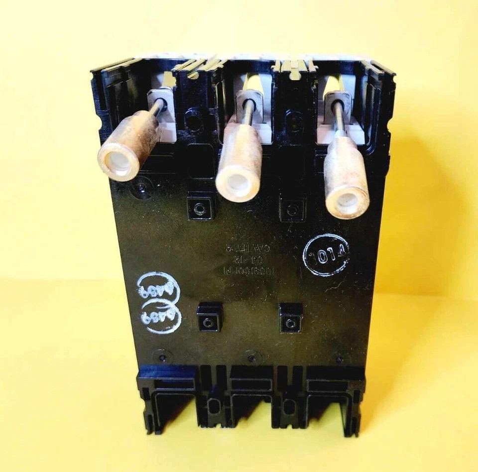 ⚡GENERAL ELECTRIC GE BY ABB FBV36TE025RV 25A 3P 240VAC 480VAC CIRCUIT BREAKER⚡