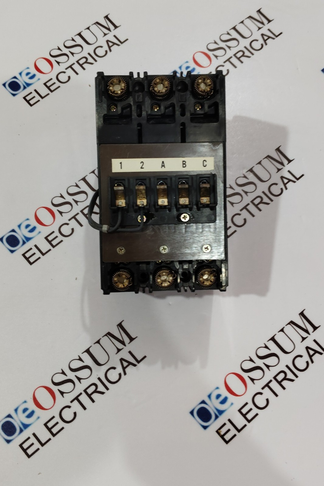 MITSUBISHI ELECTRIC NF100-SH CIRCUIT BREAKER 15A 3POLE 440VAC 50KA FAST SHIP