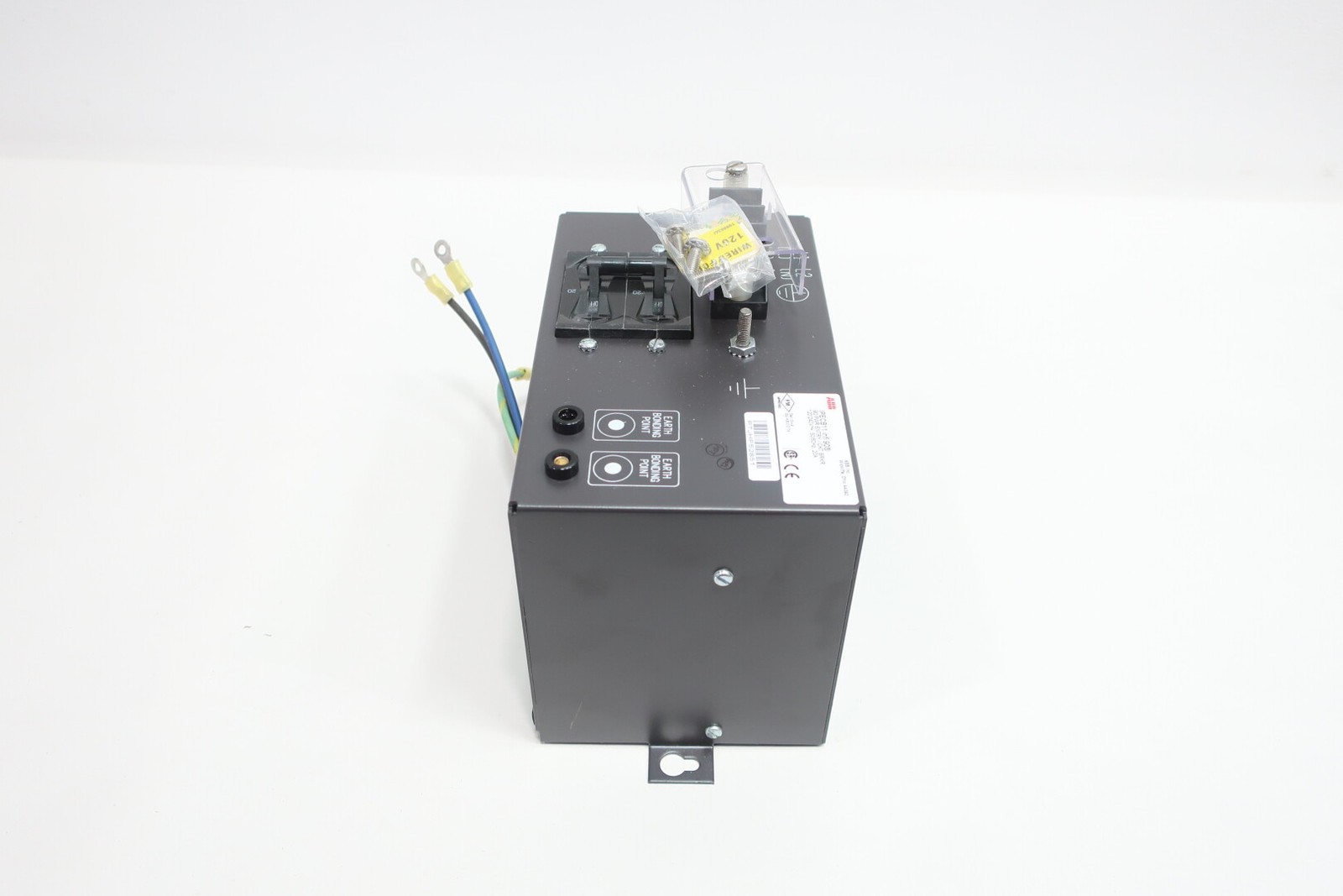 Abb IPECB11 I90 Power Entry Circuit Breaker 20a Amp 120/240v-ac