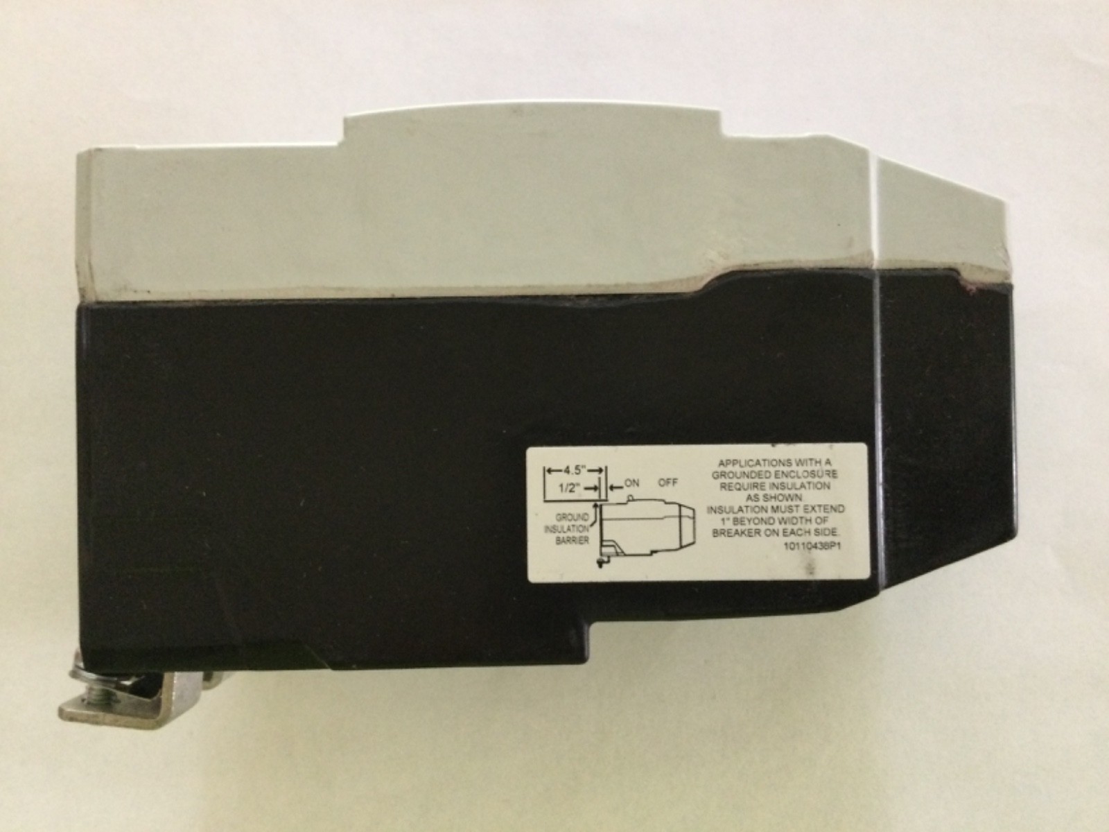 GE TEYL3100B 100 Amp 480V 3 Bolt On Circuit Breaker General Electric TEYL3100