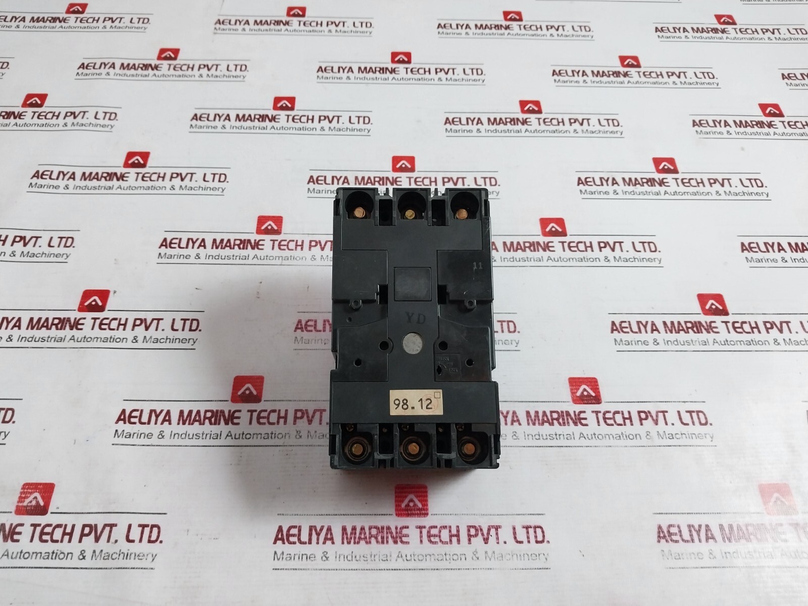 TERASAKI ELECTRIC XS100NS 3 Pole Tembreak Circuit Breaker AC 600V DC 250V 20A