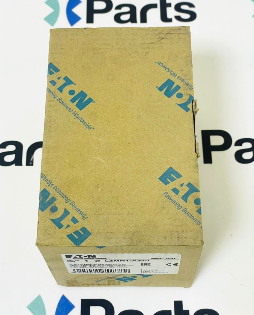 EATON MOELLER LZMN1-A32-I Circuit Breaker 32A 3-Pole 415V