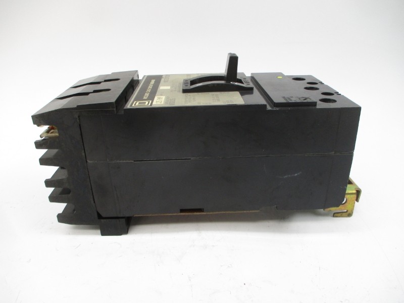 SQUARE D KA36125 600VAC 125A UNMP