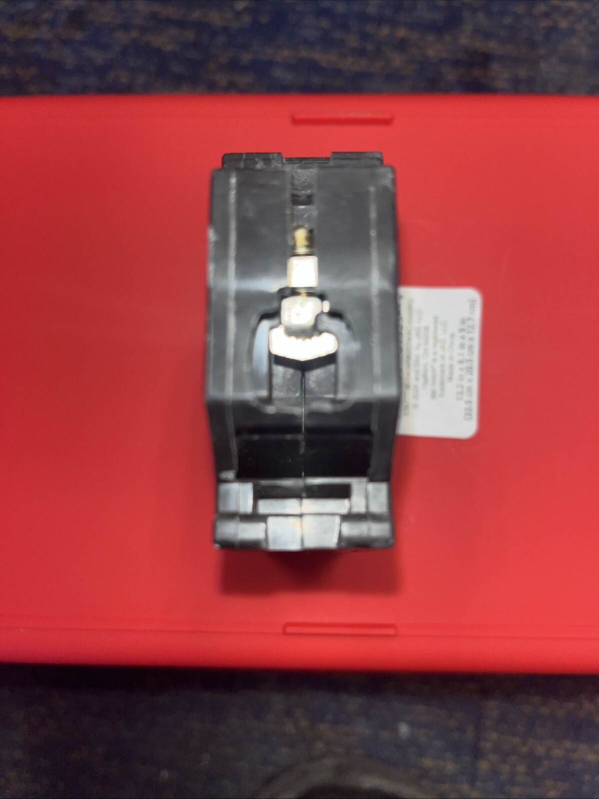 GE THQL1120 Plug On Circuit Breaker 20A 1P 120/240V 1PH THQL 20 Amp 1 Pole NOS
