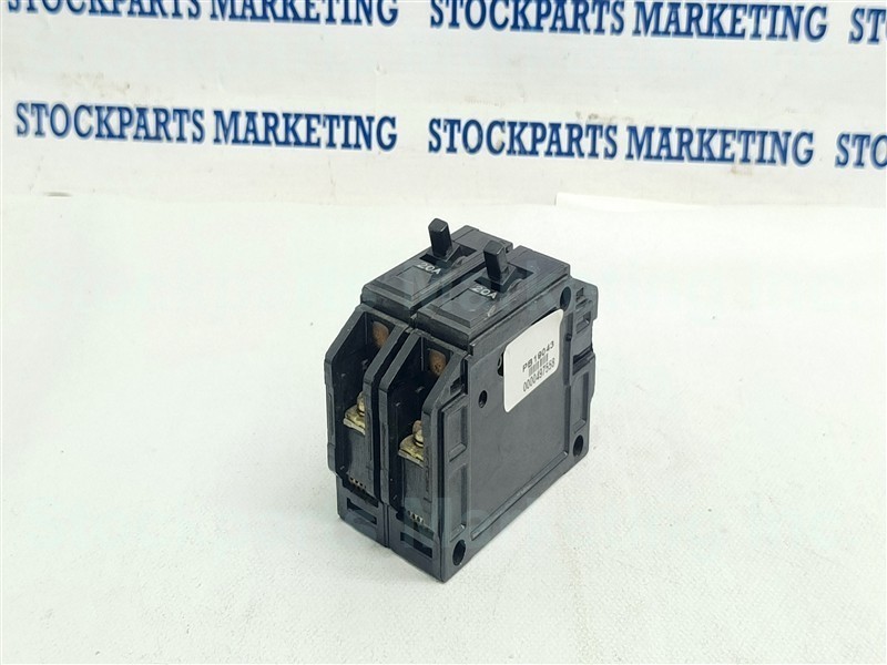 Mitsubishi HBH No-Fuse Breaker 20A 30 Days Warranty Fast Shipping