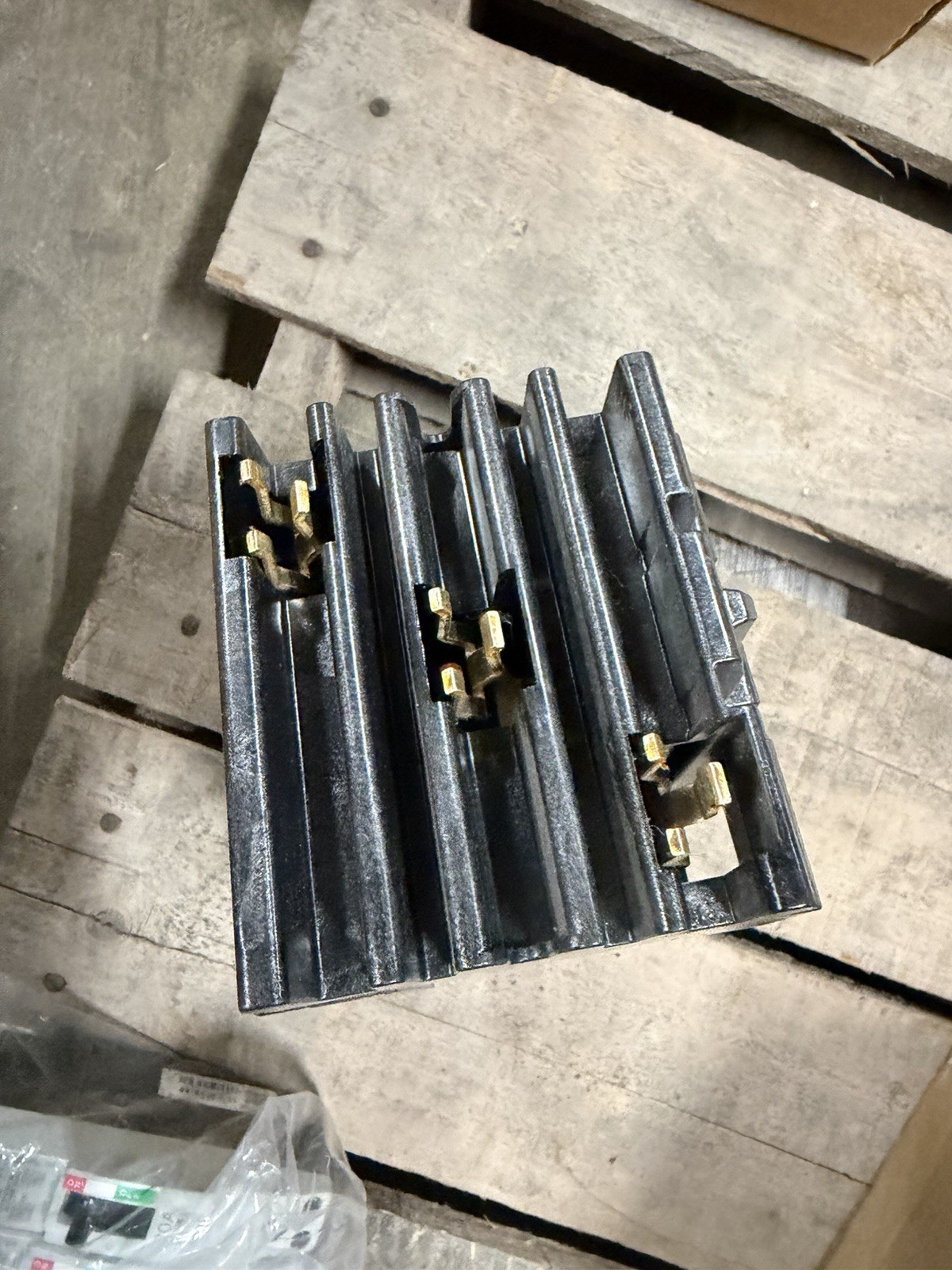 SQUARE D HJ060 HJA36020 600V 3PH I-LINE CIRCUIT BREAKER