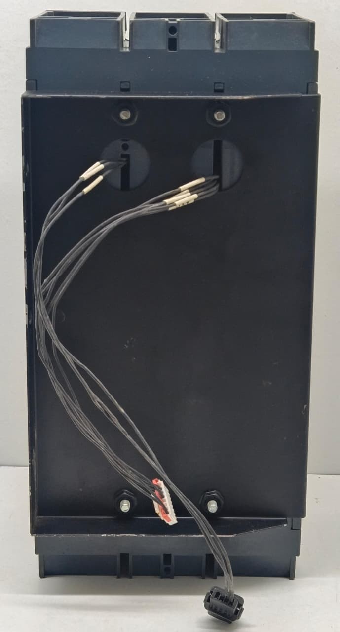 SQUARE D POWER PACT LL 1200 LLF37060D33 600A CIRCUIT BREAKER