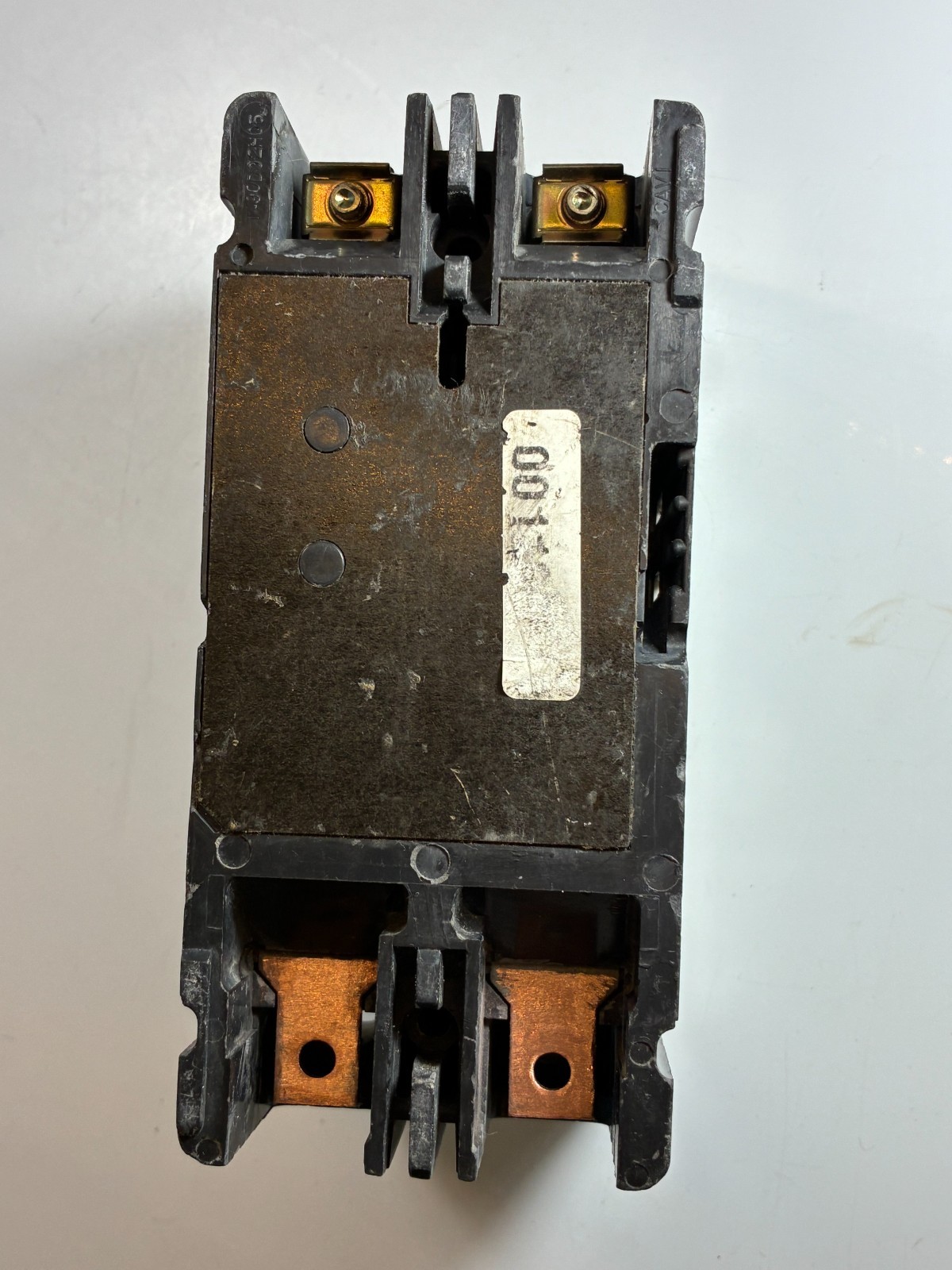 Eaton Cutler-Hammer EHD2020 20-Amp 2-Pole 480-Volts Max 18Ka TESTED 60D-WARRANTY