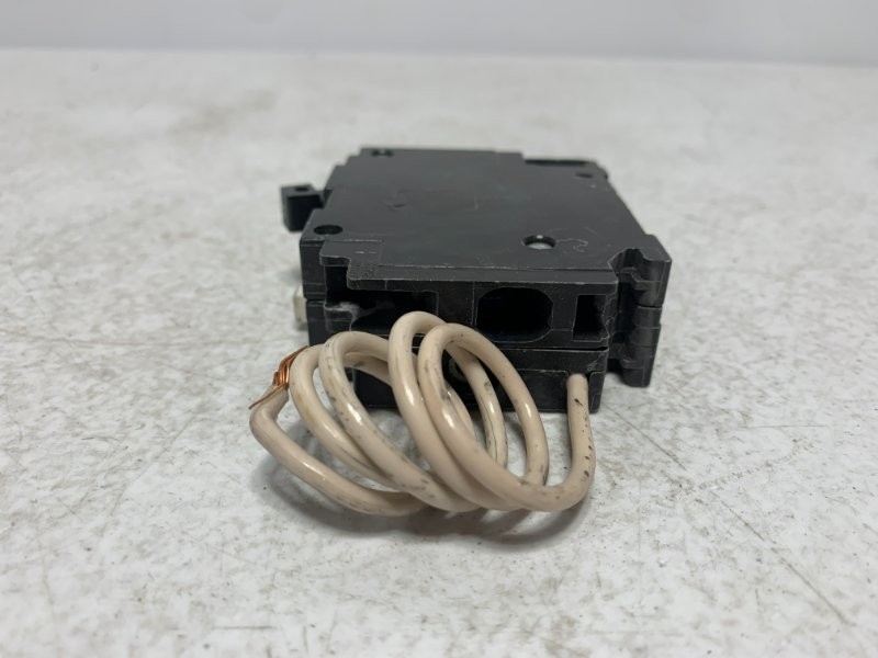 Siemens QF115A GFCI Circuit Breaker 15A 120V 1-Pole