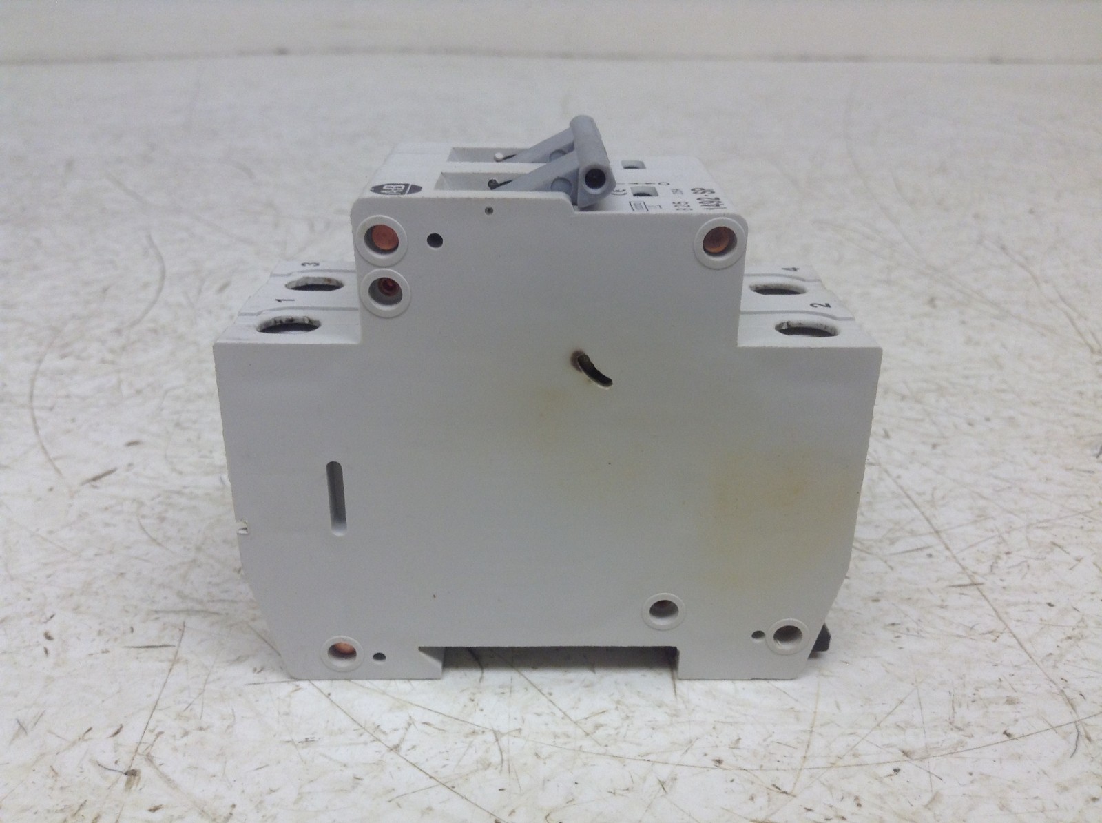 Allen Bradley 1492-SP2B250 2 Pole 25 Amp Circuit Breaker 1492-SP B25 (OK)