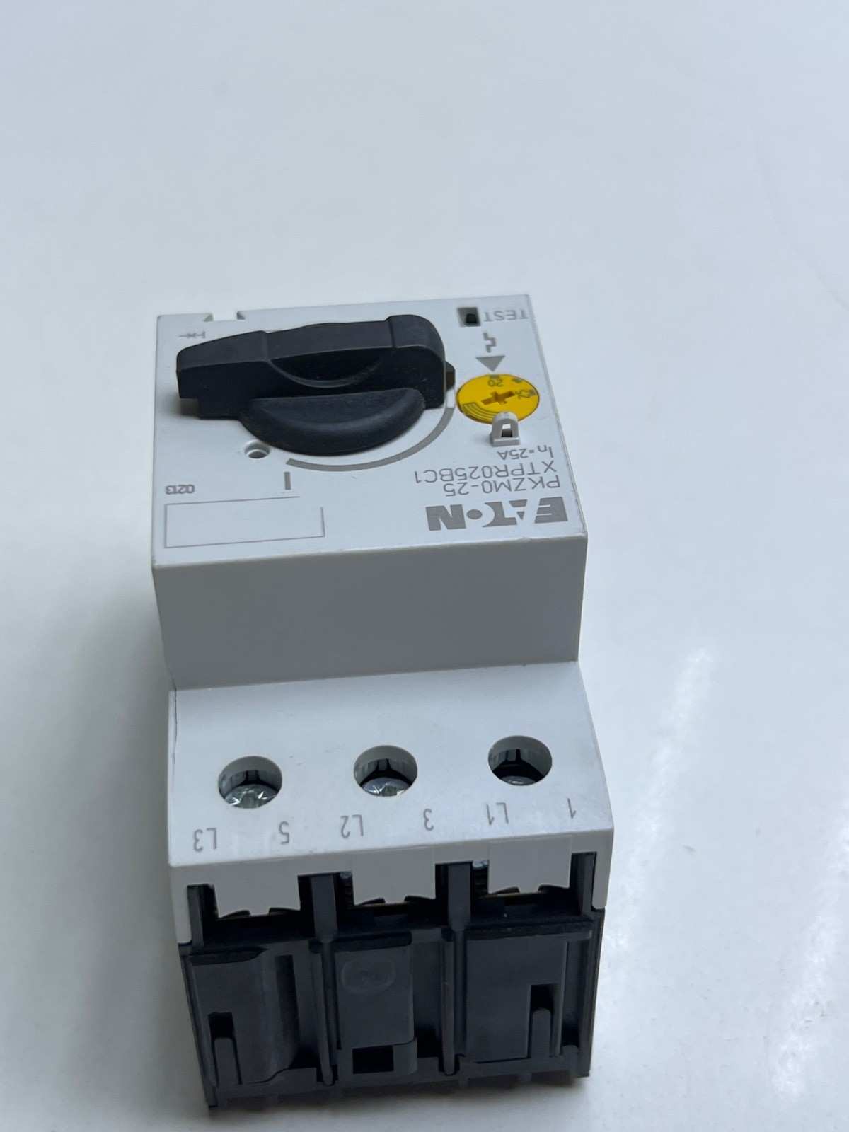 Eaton PKZM0-25 Motor Circuit Breaker