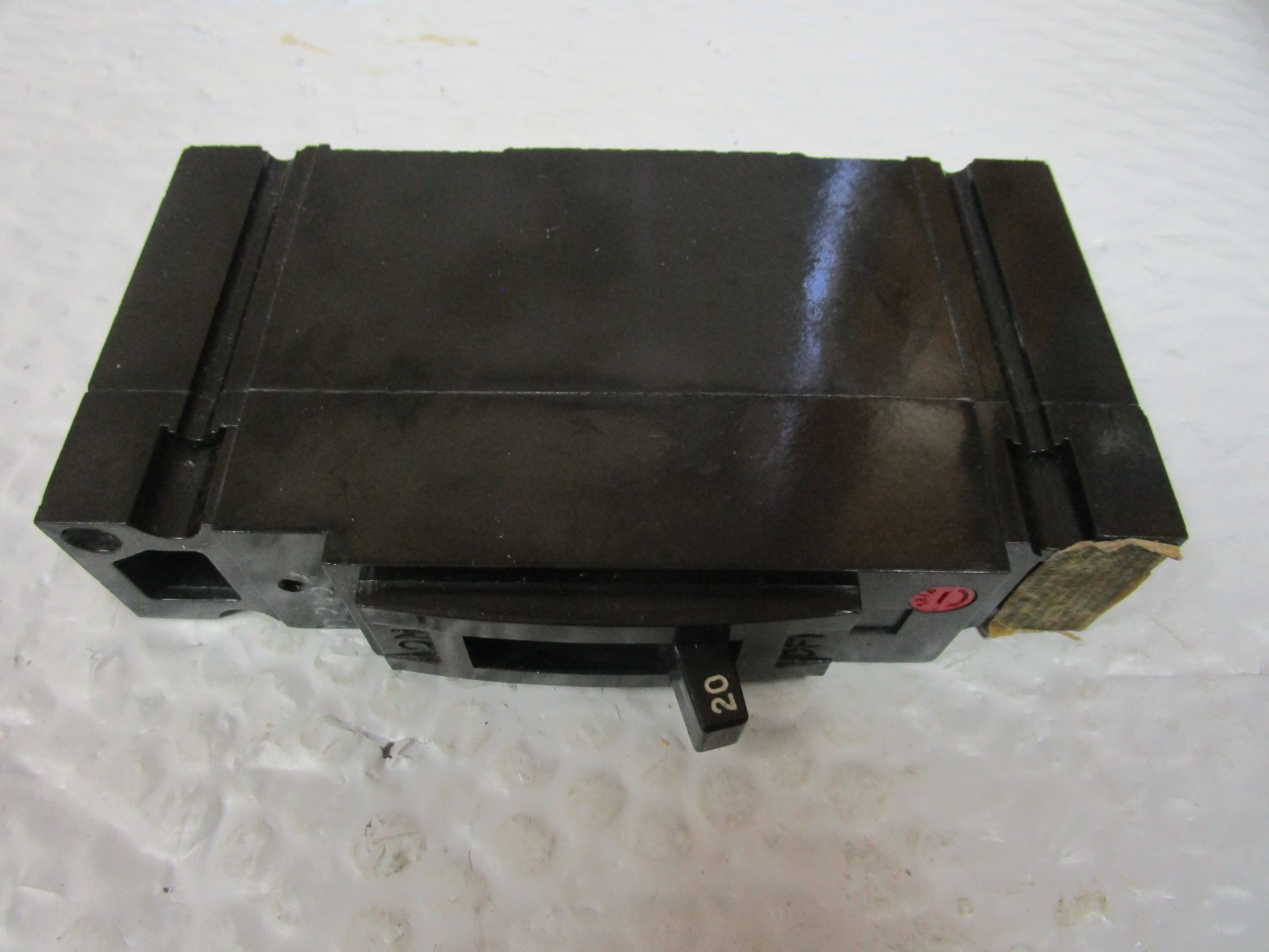 General Electric TED113020 Circuit Breaker 20A Amp 277Vac 1 Pole
