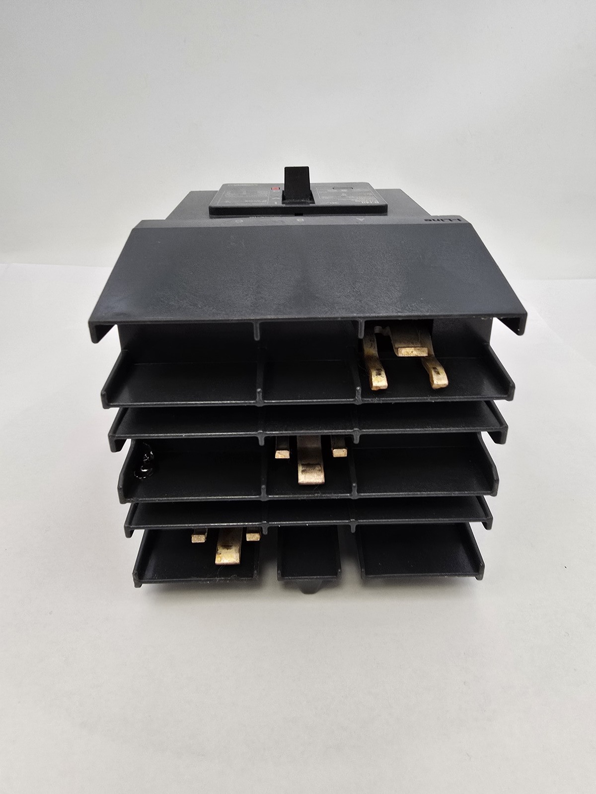 Square D BJA36040 I-Line PowerPact Circuit Breaker 40A 3P 600Y/347V HACR 50/60Hz