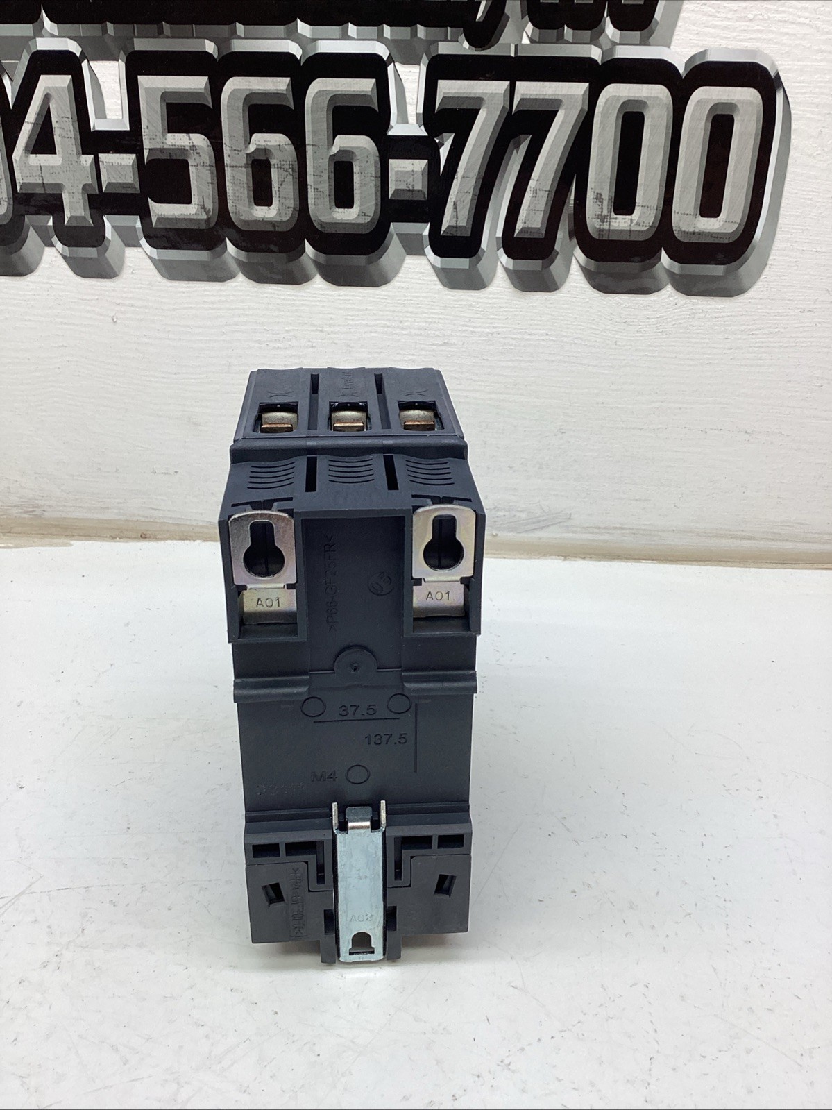 Schneider Electric TeSys GV3P40 Motor Circuit Breaker 30-40 AMPS NEW