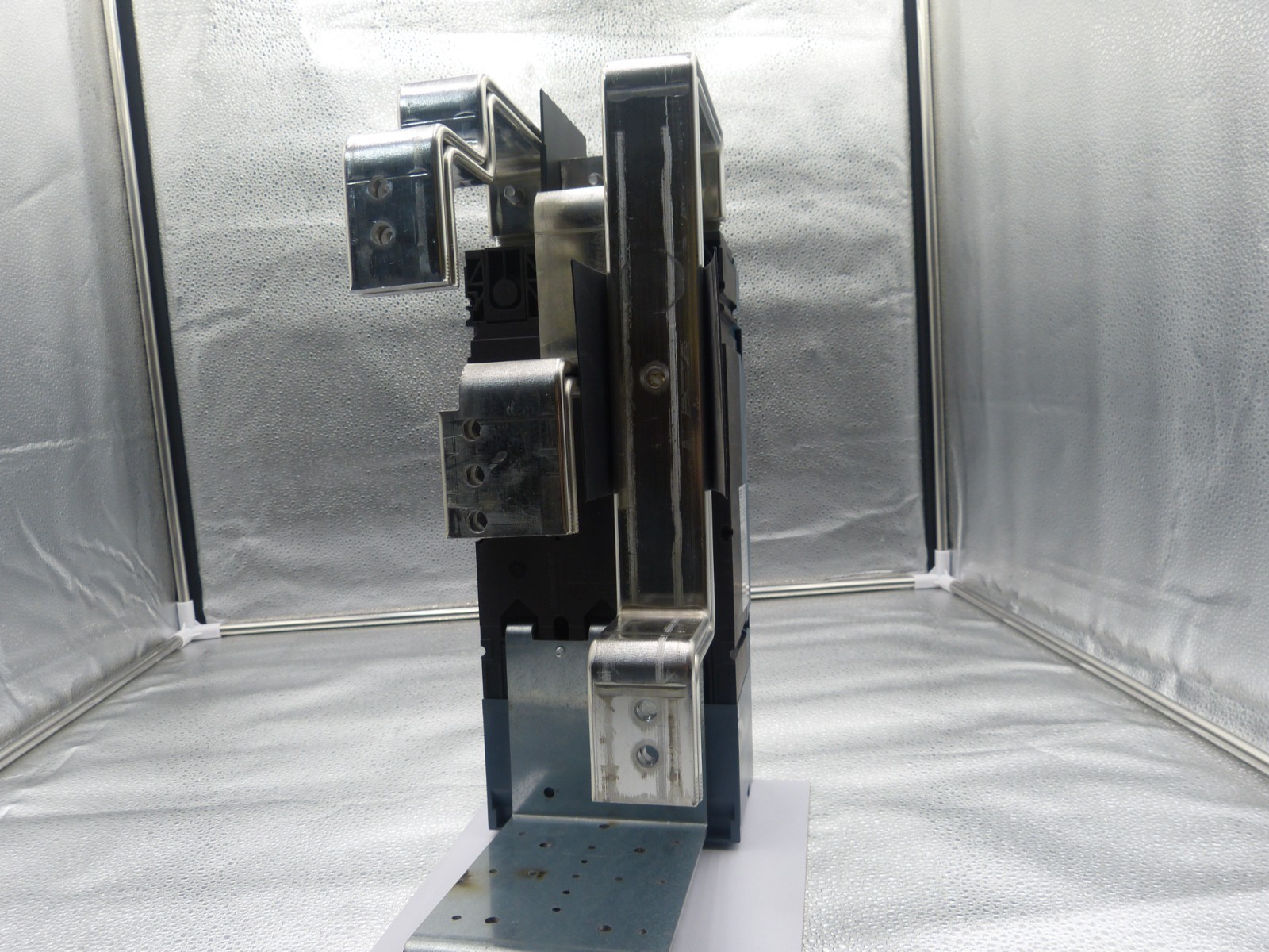 Siemens 3VA5340-5EC31-0AA0 400 Amp 3 Pole WITH P5 Hardware S3VA53TD