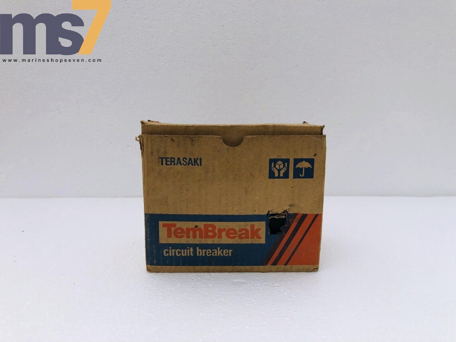 TERASAKI ELECTRIC CO.LTD XS100NB TEMBREAK CIRCUIT BREAKER 75A 690VAC 3P #NEW