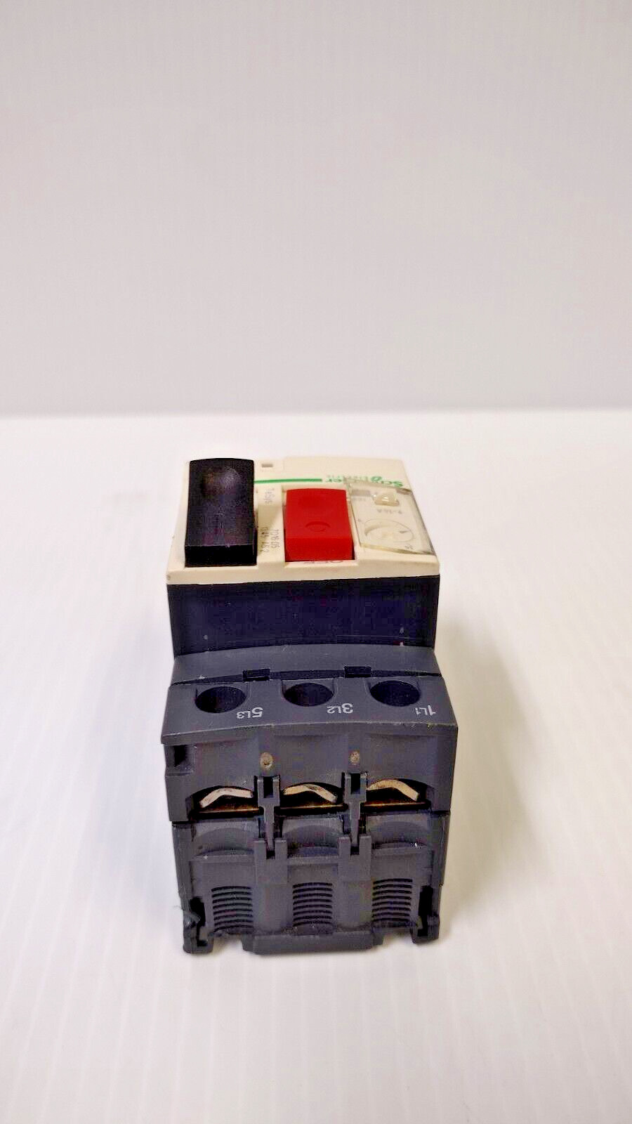 Schneider Electric GV2ME16 9-14A 3-Pole Motor Circuit Breaker -Fast USA Ship #S5