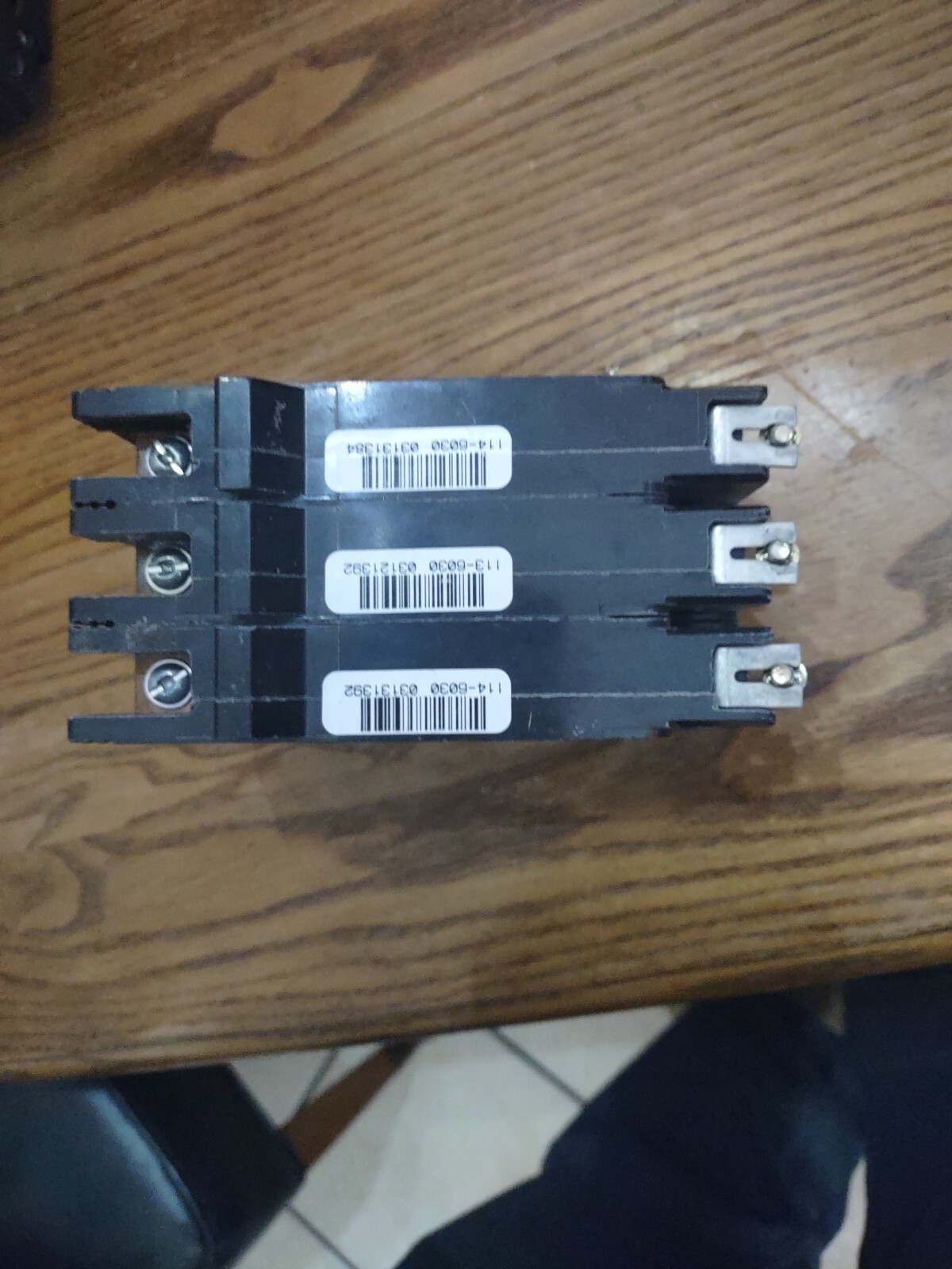 Square D EDB34030 Circuit Breaker