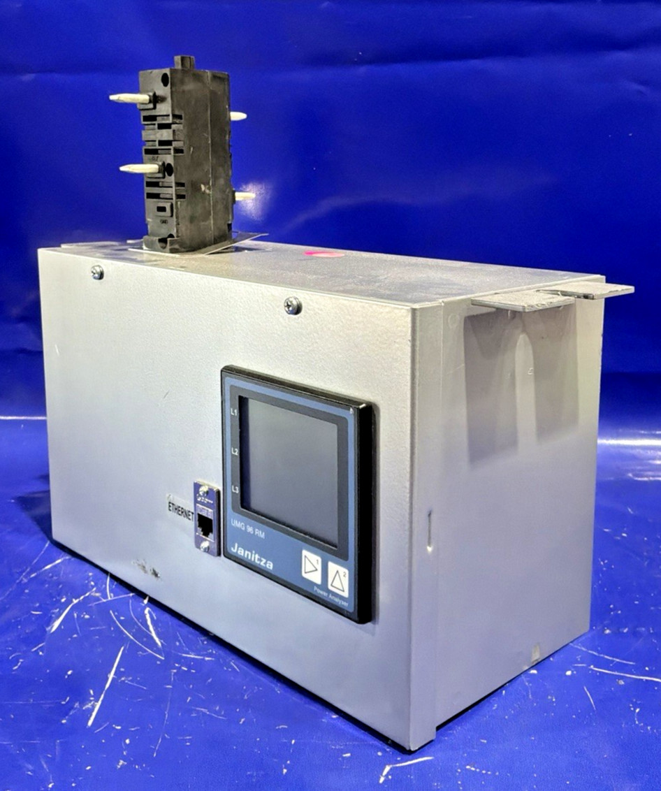 Starline 1 Amp 415V Busway Tap Box OB800T5E63-M26DR800/3-SC🟦