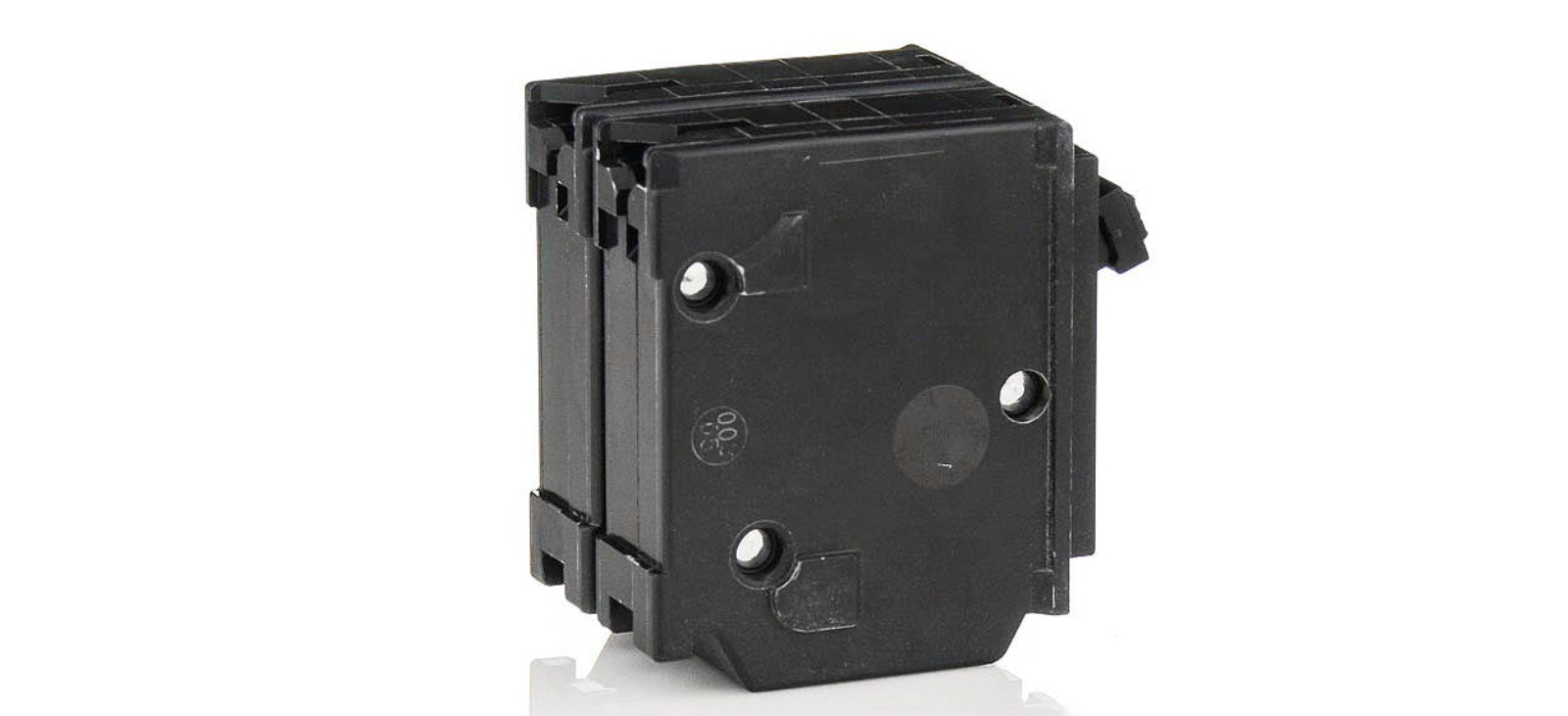 Square D HOM260 60 A 2 Pole 240 Volt Miniature Circuit Breaker HOM260CP New!!