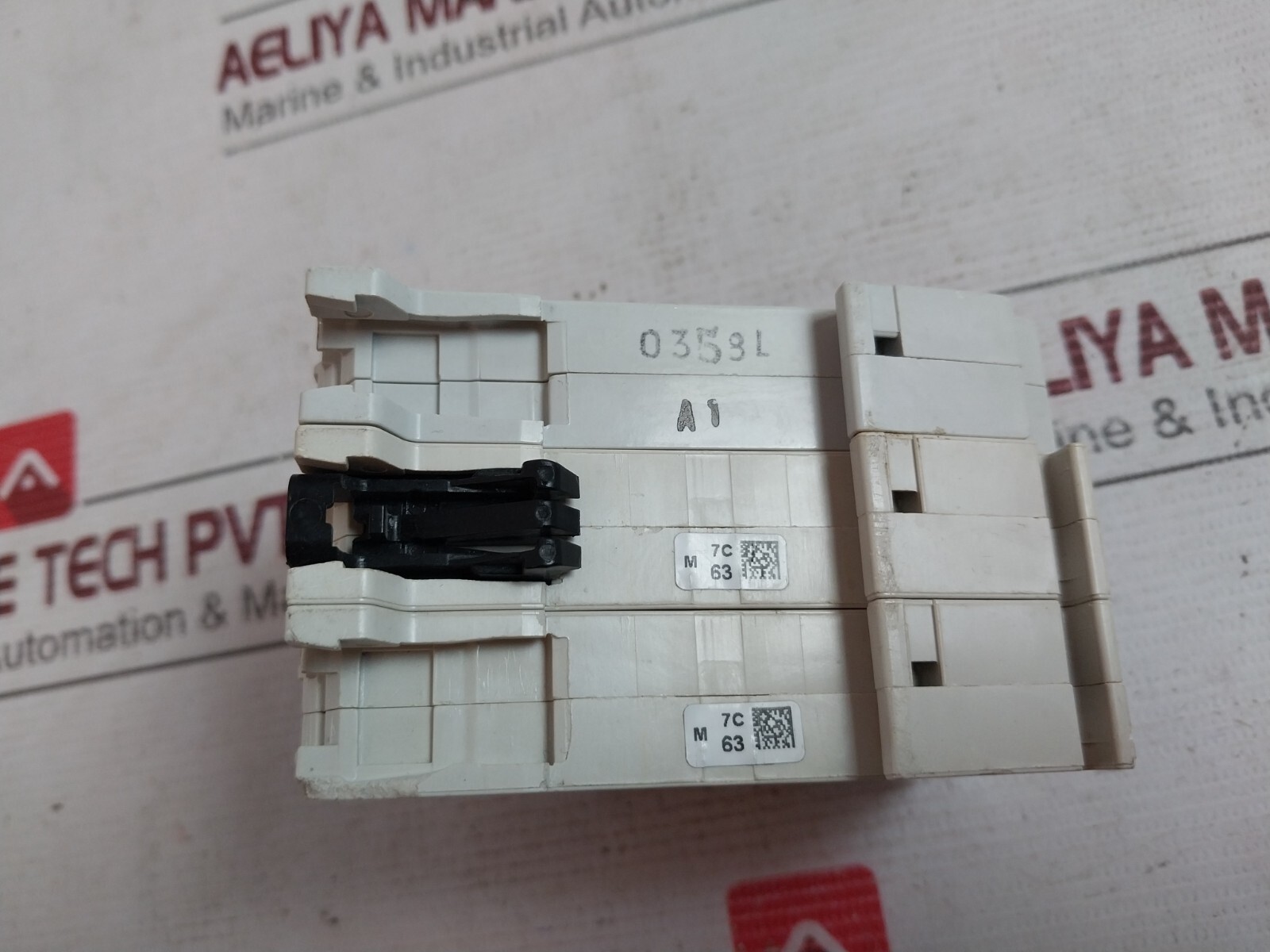ABB S 202 M C63 Miniature Circuit Breakers 12 60V 4 016779 570992