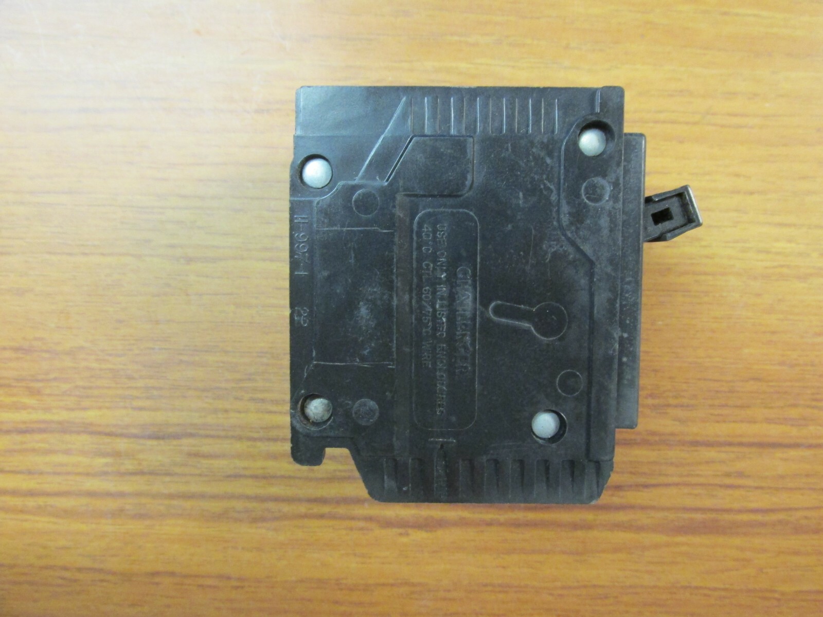 CHALLENGER CIRCUIT BREAKER 2 POLE, 30 AMP, CAT# C230 ….. VS-405