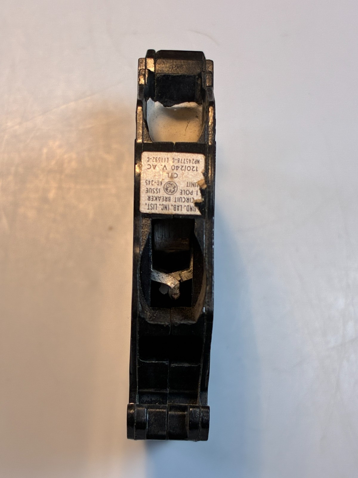 GE General Electric TQP130 (30-AMP) 1-Pole THIN 120/240V 10kAIC 60-DAY WARRANTY