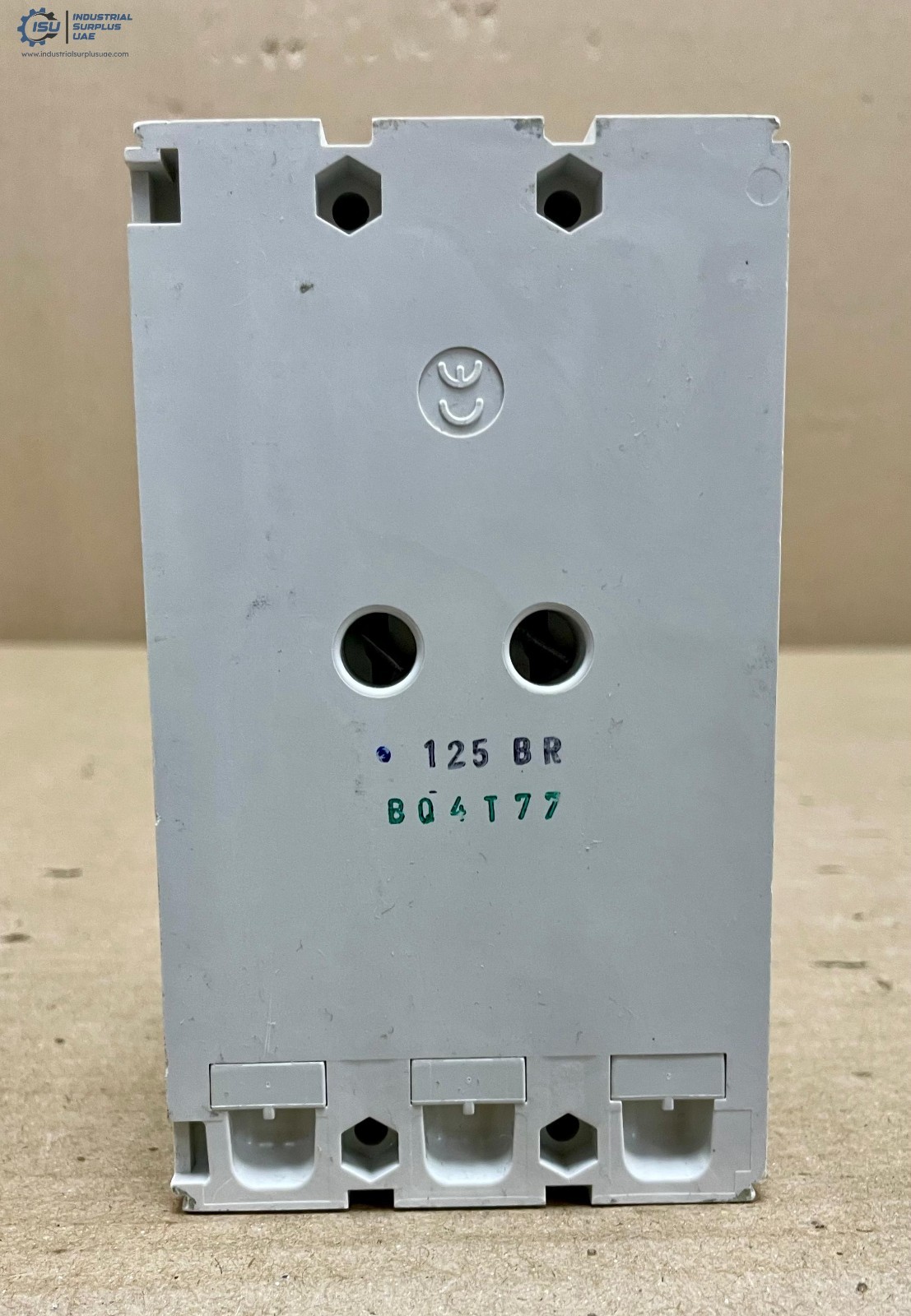 Eaton BZME1-A125-BT Molded case circuit-breaker 125 Amps 3P #New