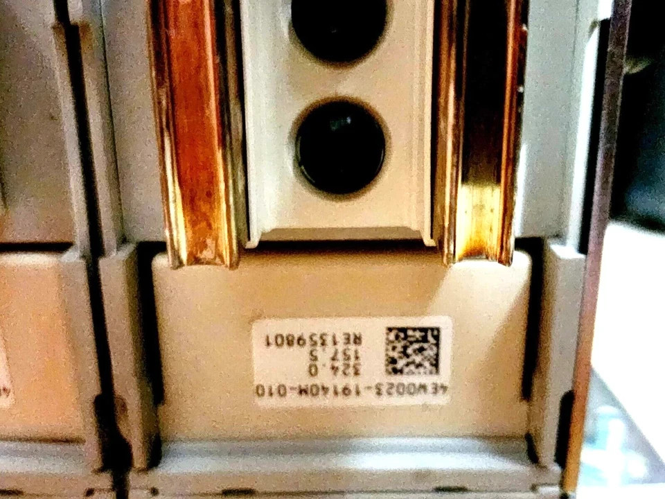 ⚡VIEW PHOTOS⚡ ABB SACE EMAX 2 E2.2 N EKIP HI-TOUCH LSIG 1600A CIRCUIT BREAKER