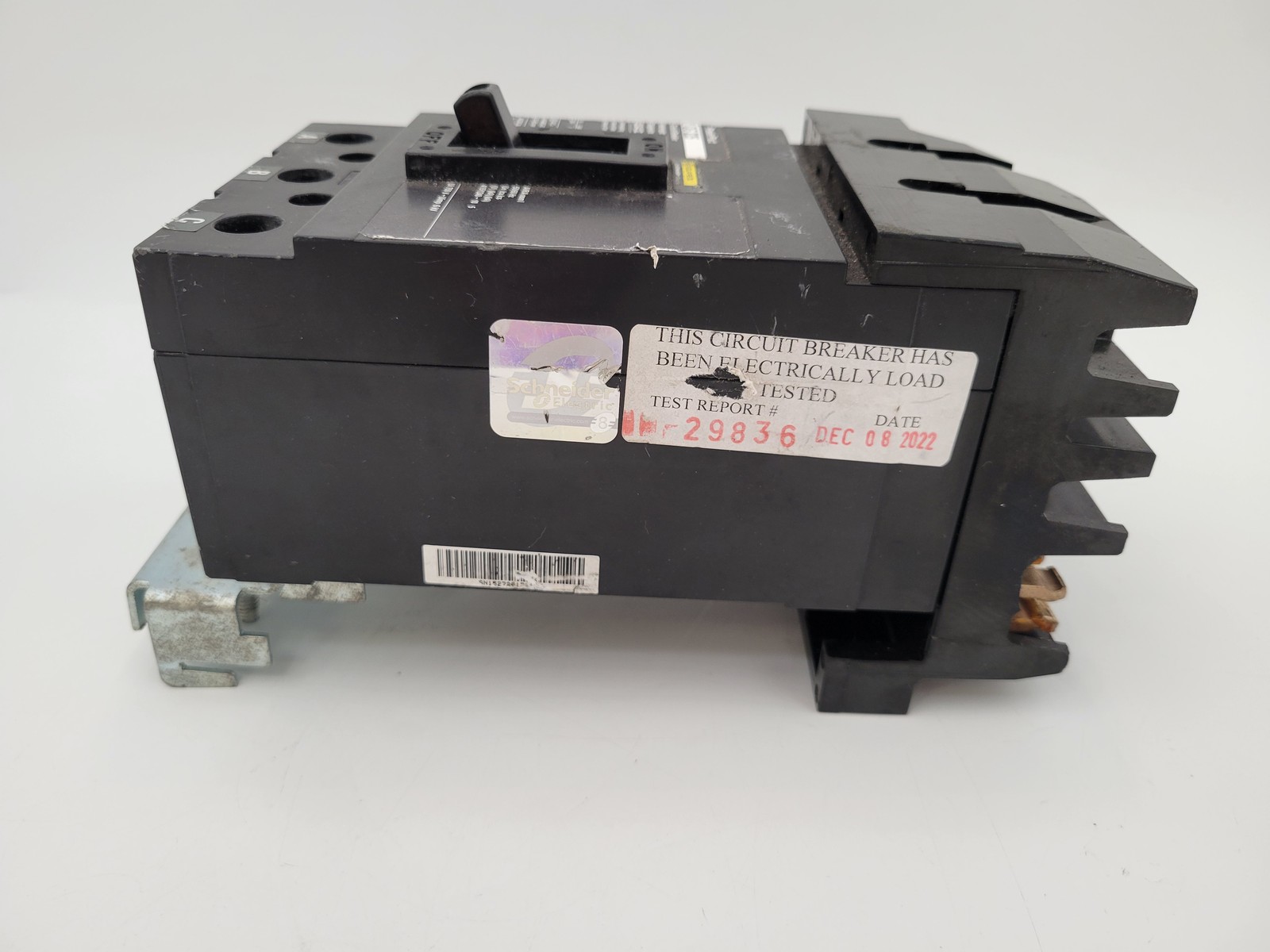 Square D QGA32225 PowerPact I-Line Circuit Breaker 225A 240V 3P