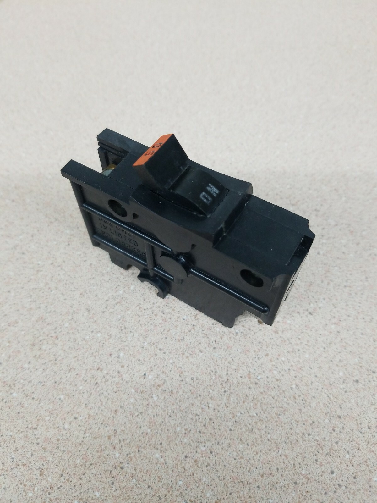Federal Pacfic Electric NA150 50 Amp Circuit Breaker 1 Pole 120/240VAC