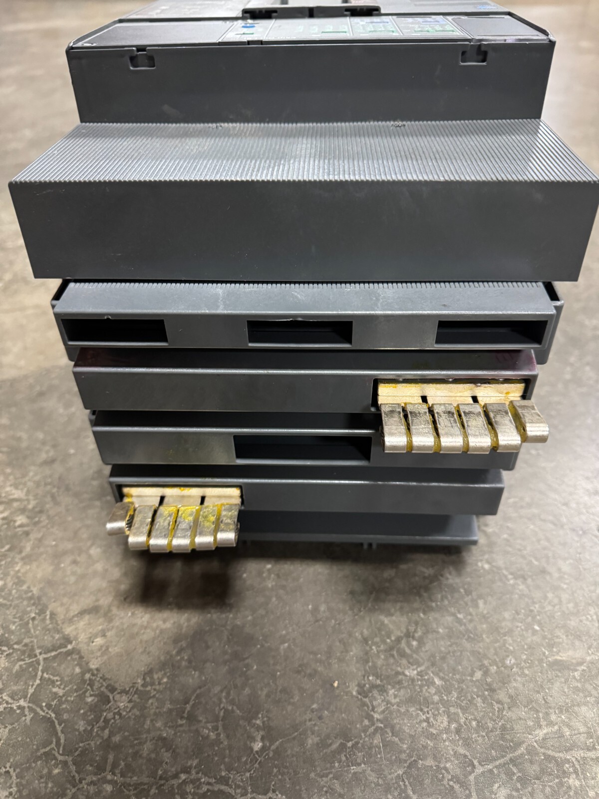 ABB Tmax XT7S 1000 Ekip Dip LSI In+1000A, 2 Pole Circuit Breaker