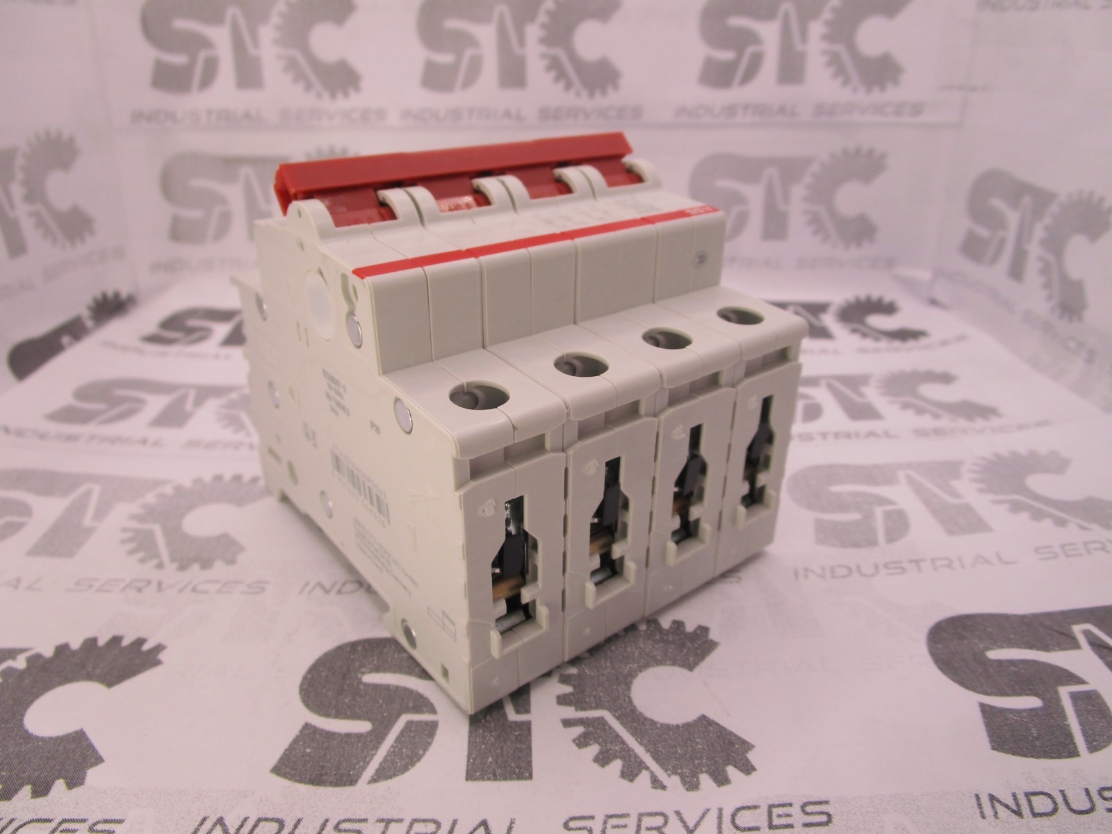 ABB SD204 63 Amp Miniature Disconnector Switch 4P – Genuine – FAST SHIPPING