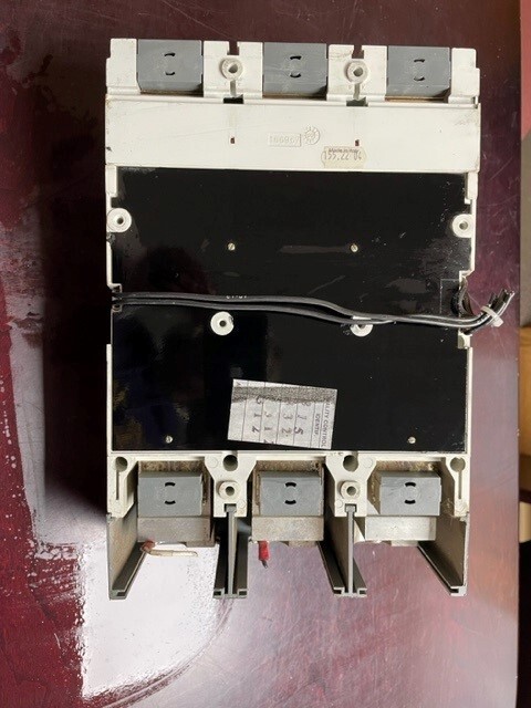 ABB S6H-D/S6N Breaker